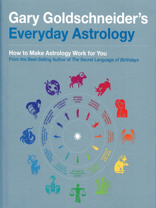 Cover image for Gary Goldschneider's Everyday Astrology